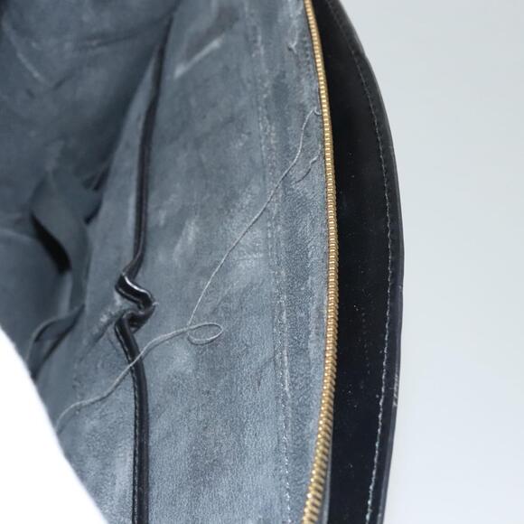 LOUIS VUITTON Epi Riviera Hand Bag Noir Black M48182 - Picture 11 of 16